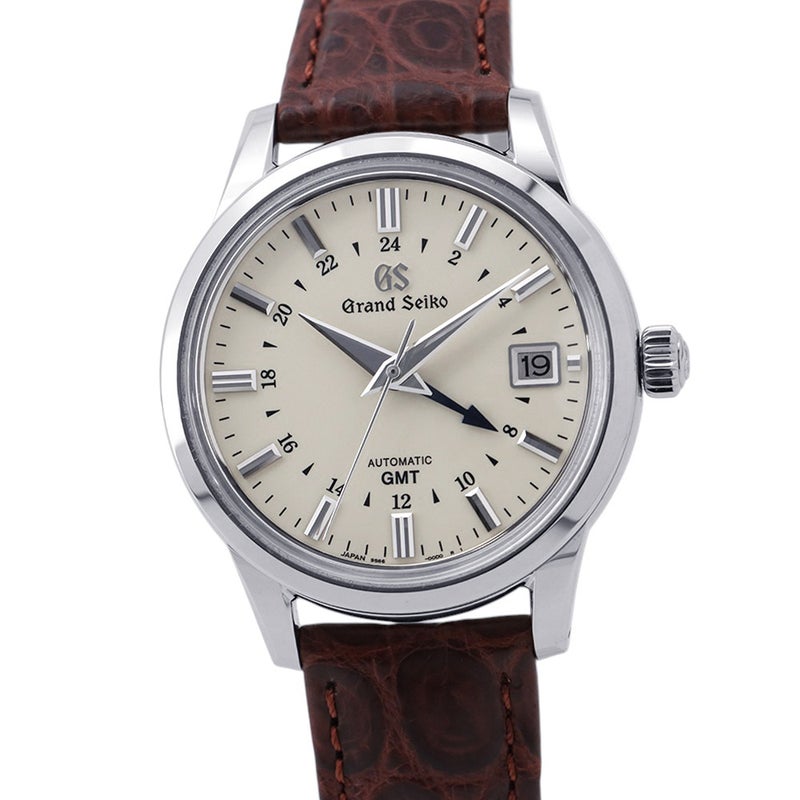 セイコー グランドセイコー エレガンス コレクション SBGM221 SEIKO 腕時計 アイボリー文字盤