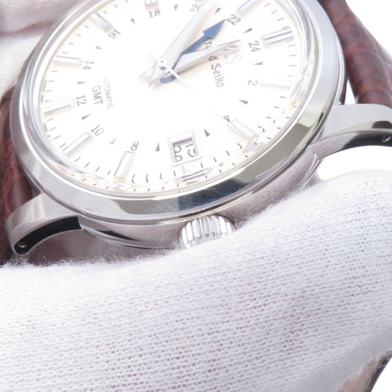 セイコー グランドセイコー エレガンス コレクション SBGM221 SEIKO 腕時計 アイボリー文字盤