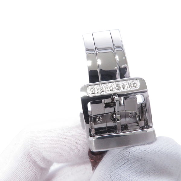 セイコー グランドセイコー エレガンス コレクション SBGM221 SEIKO 腕時計 アイボリー文字盤