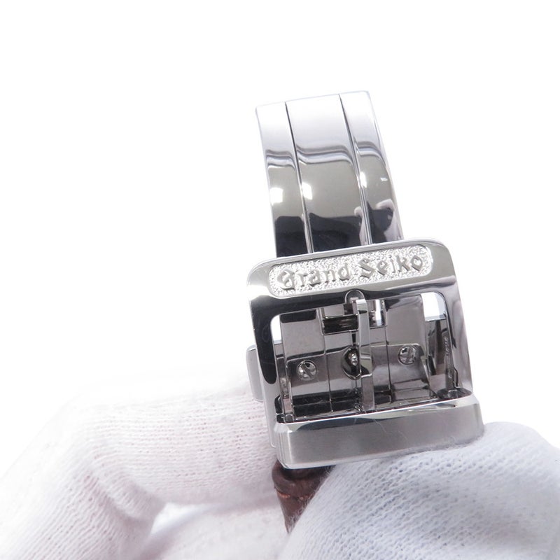 セイコー グランドセイコー エレガンス コレクション SBGM221 SEIKO 腕時計 アイボリー文字盤