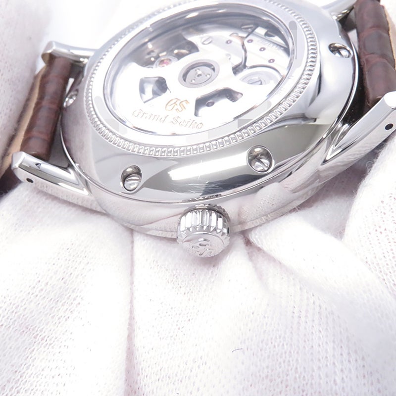 セイコー グランドセイコー エレガンス コレクション SBGM221 SEIKO 腕時計 アイボリー文字盤