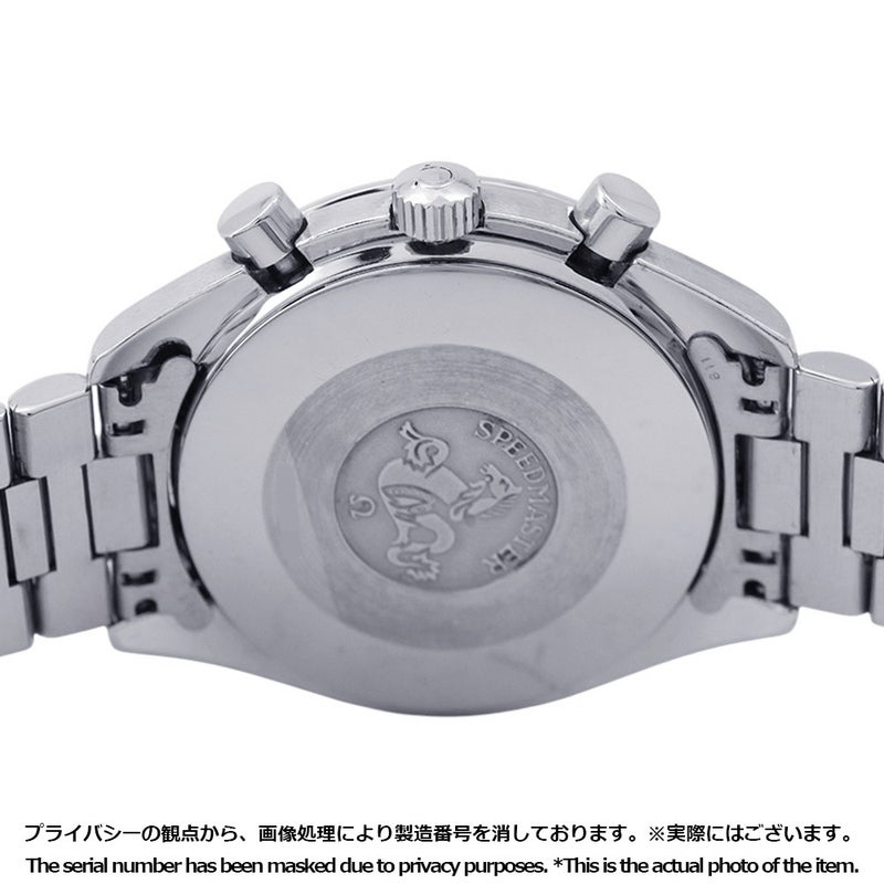 オメガ スピードマスター オートマティック 3510.50.00 OMEGA 腕時計 黒文字盤