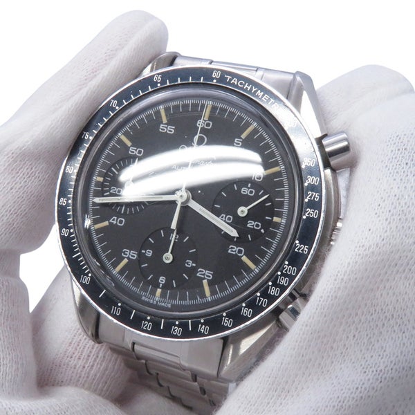 オメガ スピードマスター オートマティック 3510.50.00 OMEGA 腕時計 黒文字盤