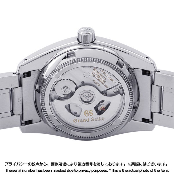 セイコー グランドセイコー ヘリテージコレクション SBGR251 SEIKO 腕時計 シルバー文字盤
