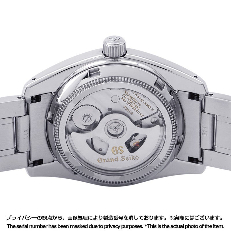 セイコー グランドセイコー ヘリテージコレクション SBGR251 SEIKO 腕時計 シルバー文字盤