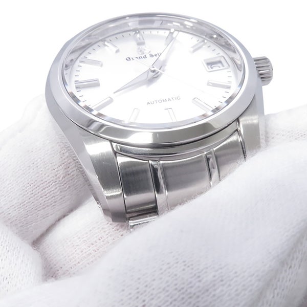 セイコー グランドセイコー ヘリテージコレクション SBGR251 SEIKO 腕時計 シルバー文字盤