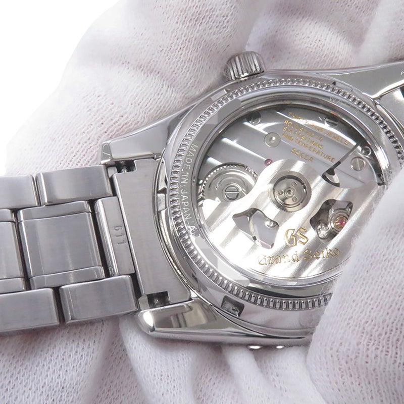 セイコー グランドセイコー ヘリテージコレクション SBGR251 SEIKO 腕時計 シルバー文字盤