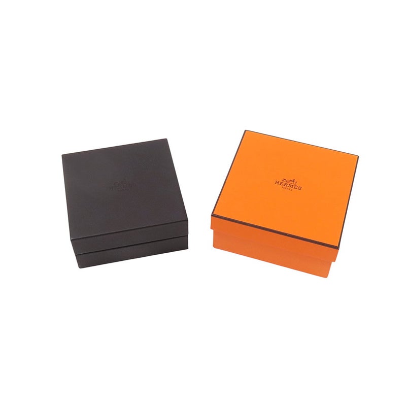 エルメス ネックレス ケリー・クロシェット PM ダイヤモンド 104P 計0.53ctct K18PGピンクゴールド HERMES ペンダント