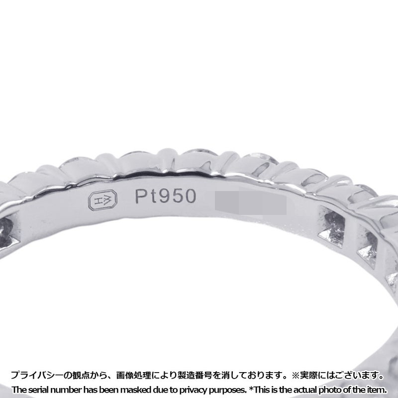 ハリーウィンストン リング プロングセット フルエタニティ ダイヤ 26P 計約1.3ct Pt950 サイズ約14号 WBDPRDS05SP05 指輪