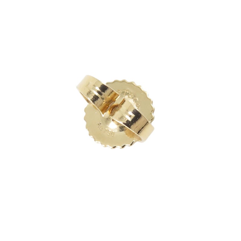 ティファニー ピアス T ワン フープ エクストラスモール ダイヤモンド 計0.40ct K18YGイエローゴールド 69783015 Tiffany&Co.