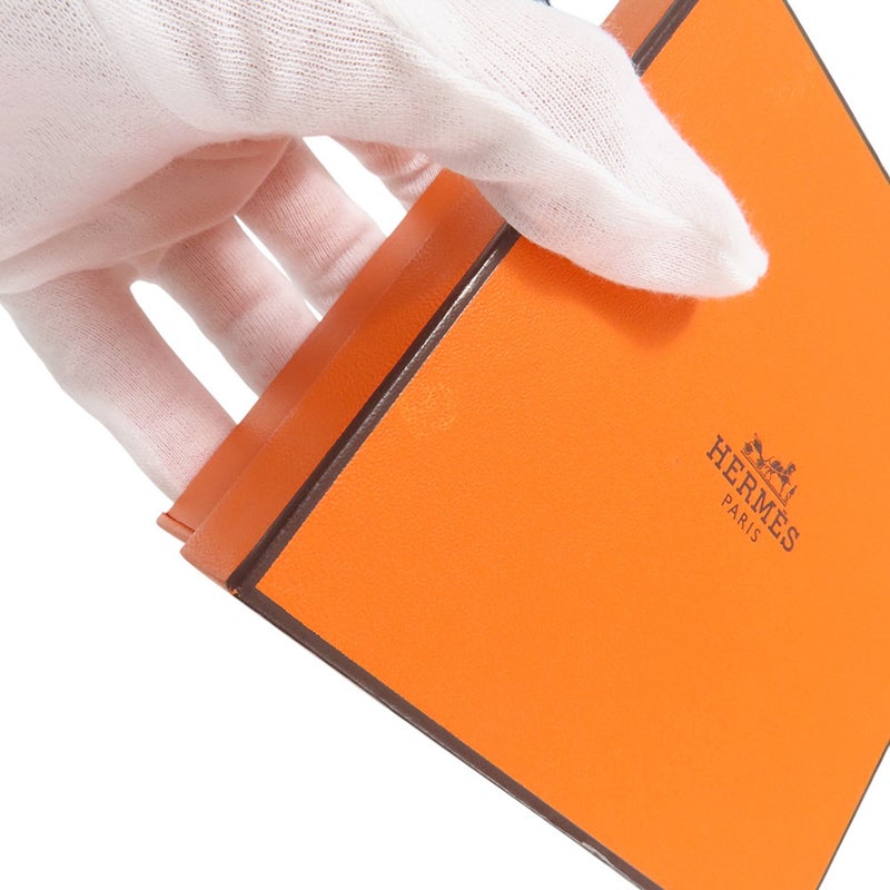 エルメス ネックレス フィネス ペンダント ダイヤモンド 17P 計0.46ct K18PGピンクゴールド HERMES ジュエリー