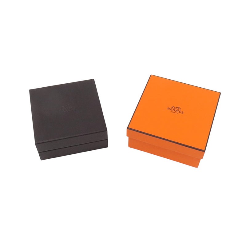 エルメス ネックレス フィネス ペンダント ダイヤモンド 17P 計0.46ct K18PGピンクゴールド HERMES ジュエリー