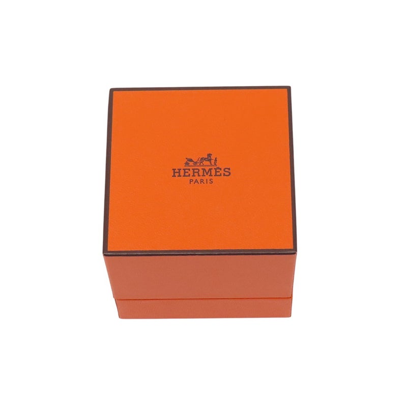 エルメス リング エルメス シェーヌ・ダンクル アレア II リング SV925シルバー リングサイズ50 HERMES ジュエリー