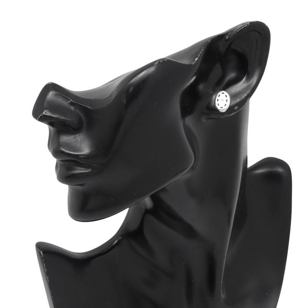 エルメス ピアス ポワン・セリエ SV925シルバー HERMES ジュエリー