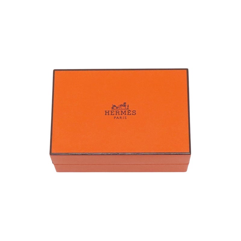 エルメス ピアス ポワン・セリエ SV925シルバー HERMES ジュエリー