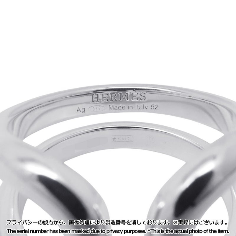 エルメス リング リマ PM SV925シルバー リングサイズ52 HERMES ジュエリー