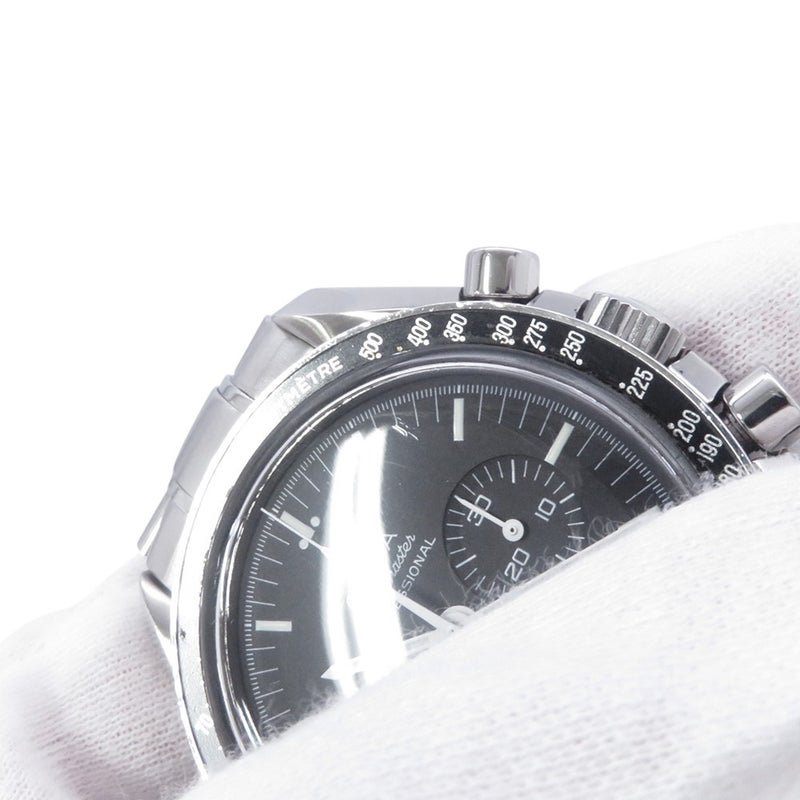 オメガ スピードマスター プロフェッショナル クロノグラフ 3570.50 OMEGA 腕時計 黒文字盤