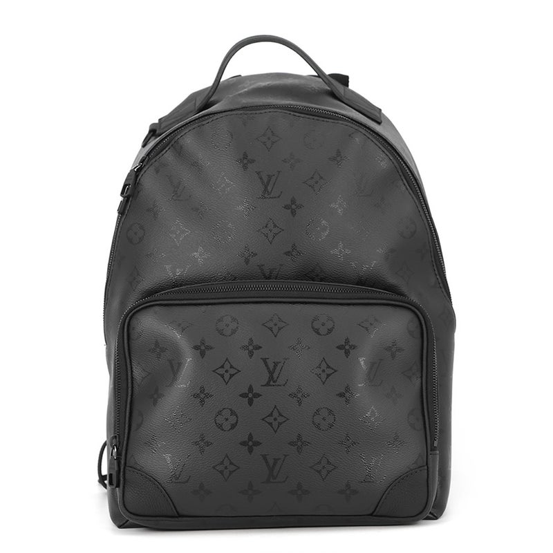 ルイヴィトン リュック モノグラム・ミッドナイト ディスカバリー・カーゴ バックパック M26765 LOUIS VUITTON バッグ 黒 ブラック