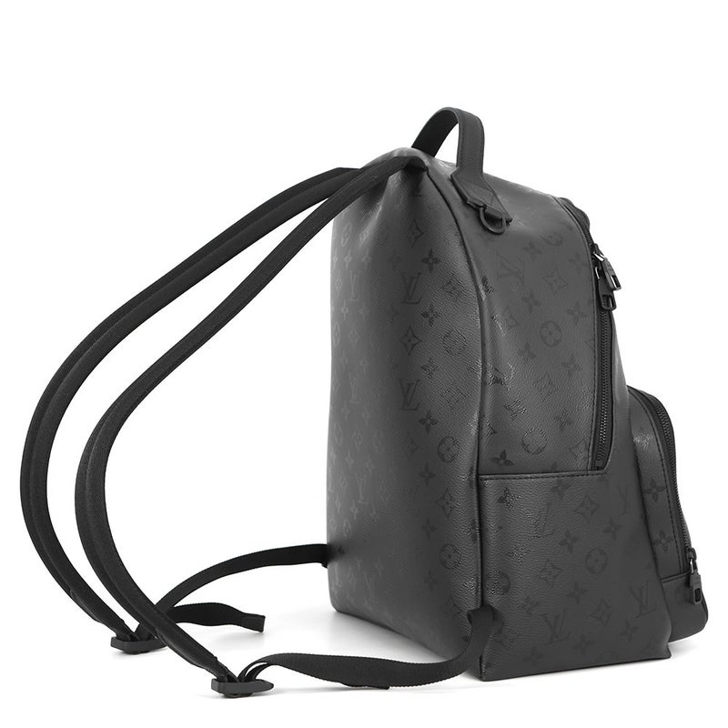 ルイヴィトン リュック モノグラム・ミッドナイト ディスカバリー・カーゴ バックパック M26765 LOUIS VUITTON バッグ 黒 ブラック