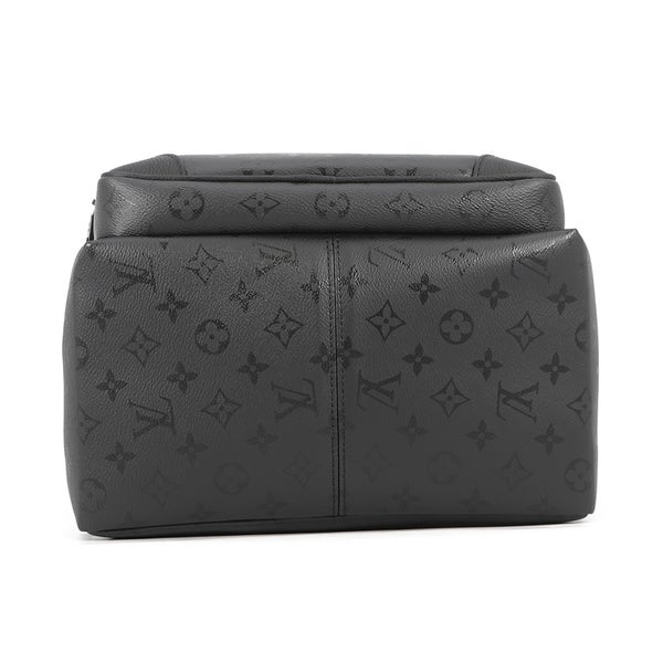 ルイヴィトン リュック モノグラム・ミッドナイト ディスカバリー・カーゴ バックパック M26765 LOUIS VUITTON バッグ 黒 ブラック