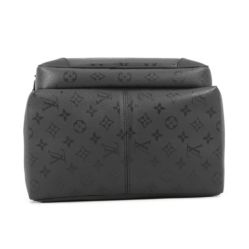 ルイヴィトン リュック モノグラム・ミッドナイト ディスカバリー・カーゴ バックパック M26765 LOUIS VUITTON バッグ 黒 ブラック