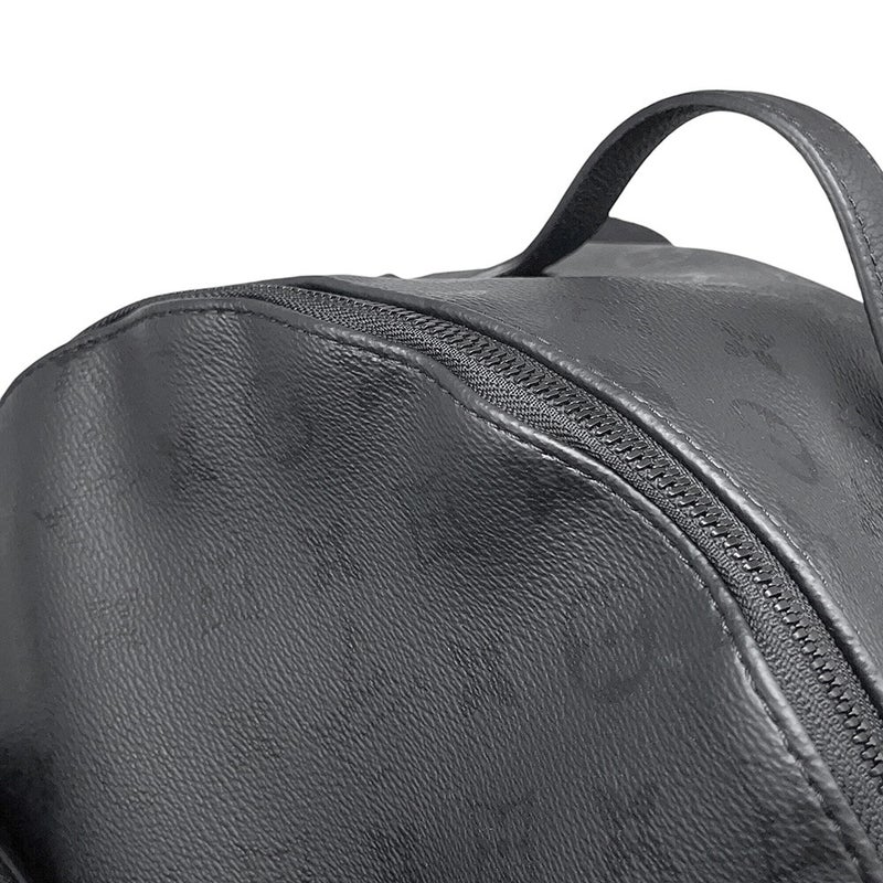 ルイヴィトン リュック モノグラム・ミッドナイト ディスカバリー・カーゴ バックパック M26765 LOUIS VUITTON バッグ 黒 ブラック
