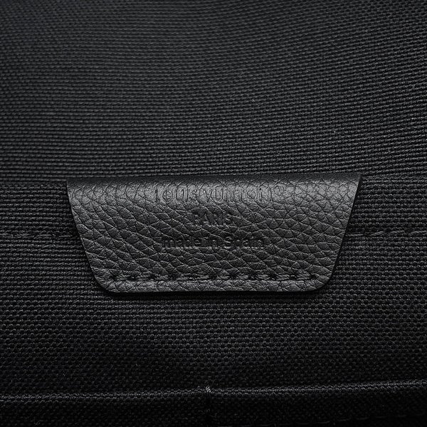 ルイヴィトン リュック モノグラム・ミッドナイト ディスカバリー・カーゴ バックパック M26765 LOUIS VUITTON バッグ 黒 ブラック