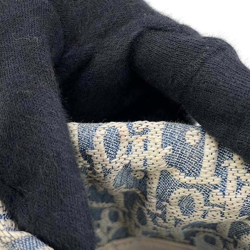 クリスチャン・ディオール ハンドバッグ レディディオール カナージュ ミディアム ラムスキン Christian Dior