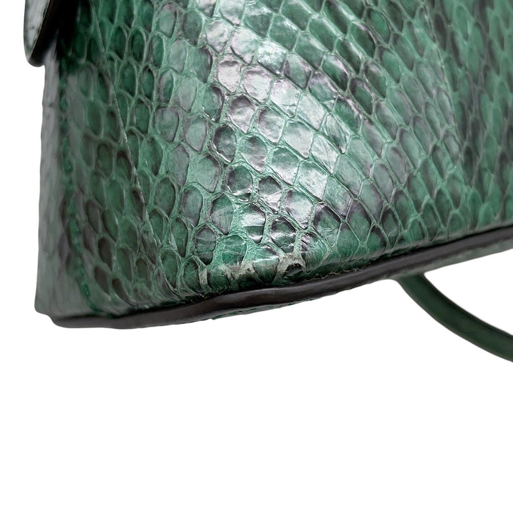 グッチ ショルダーバッグ パイソン 499621 GUCCI バッグ 斜め掛け