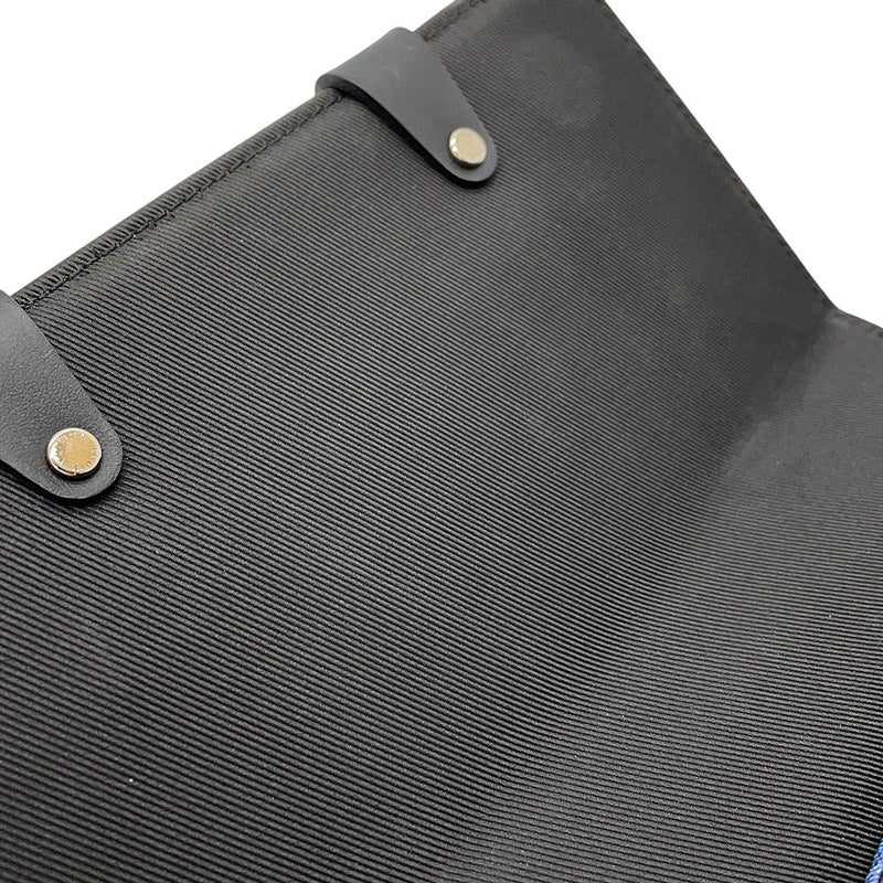 ルイヴィトン ボディバッグ ダミエ・ソルト/レザー トランクスリングバッグ N50061 LOUIS VUITTON 2way ショルダーバッグ