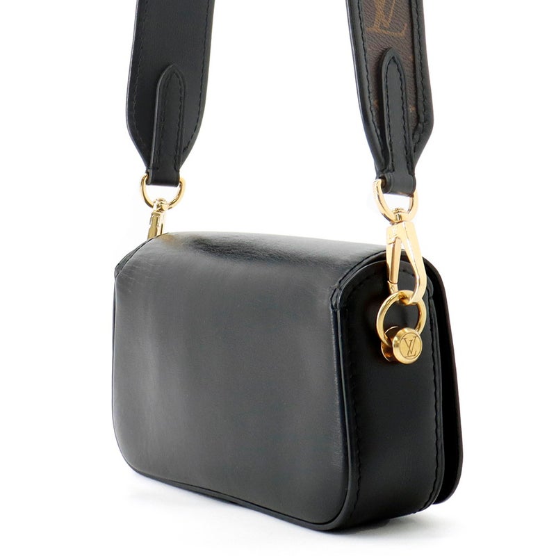 ルイヴィトン ショルダーバッグ モノグラム オフィサー ・ポーチ M69841 LOUIS VUITTON バッグ ブラック 黒