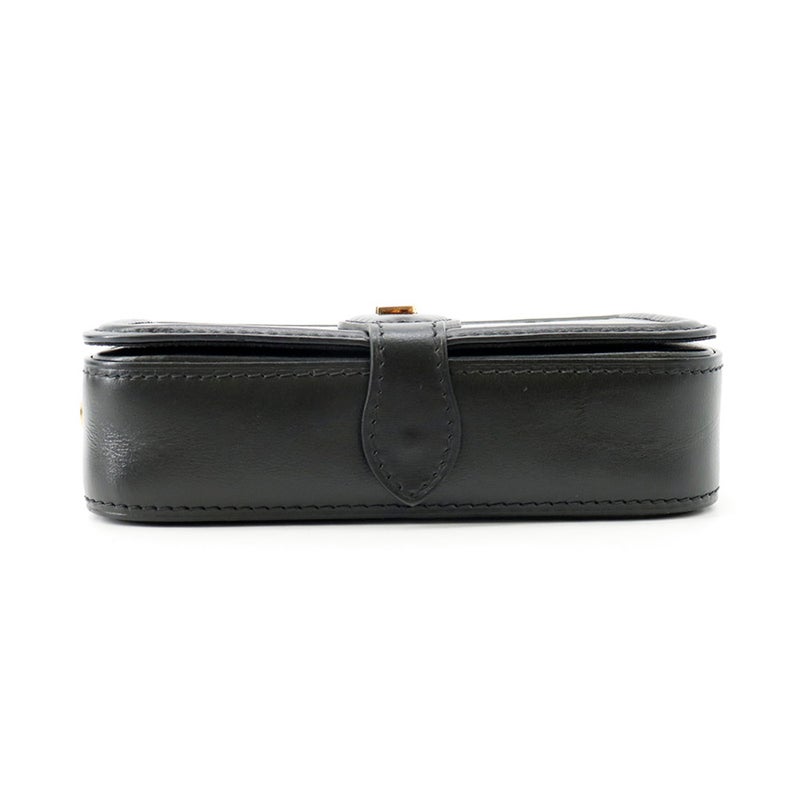 ルイヴィトン ショルダーバッグ モノグラム オフィサー ・ポーチ M69841 LOUIS VUITTON バッグ ブラック 黒