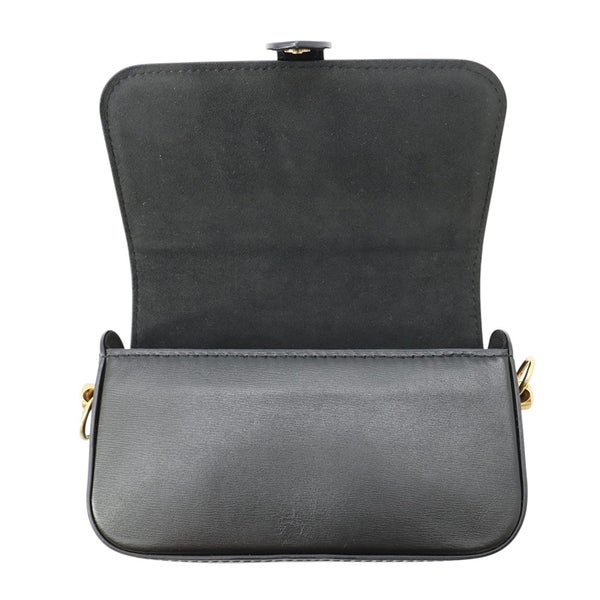 ルイヴィトン ショルダーバッグ モノグラム オフィサー ・ポーチ M69841 LOUIS VUITTON バッグ ブラック 黒