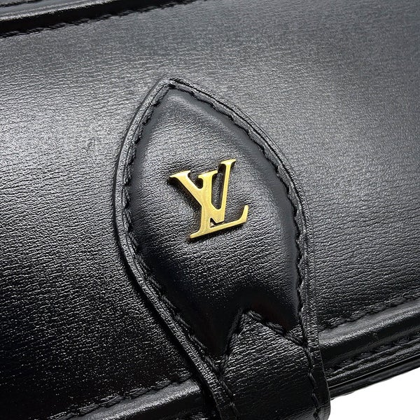 ルイヴィトン ショルダーバッグ モノグラム オフィサー ・ポーチ M69841 LOUIS VUITTON バッグ ブラック 黒