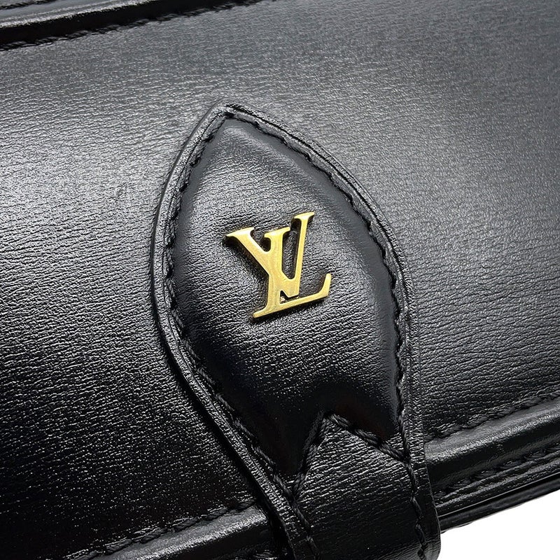 ルイヴィトン ショルダーバッグ モノグラム オフィサー ・ポーチ M69841 LOUIS VUITTON バッグ ブラック 黒