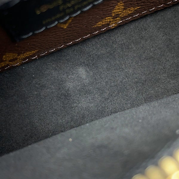 ルイヴィトン ショルダーバッグ モノグラム オフィサー ・ポーチ M69841 LOUIS VUITTON バッグ ブラック 黒