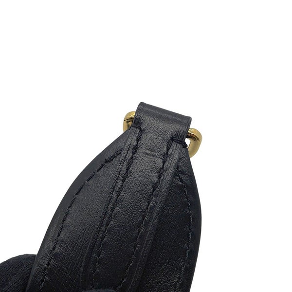 ルイヴィトン ショルダーバッグ モノグラム オフィサー ・ポーチ M69841 LOUIS VUITTON バッグ ブラック 黒