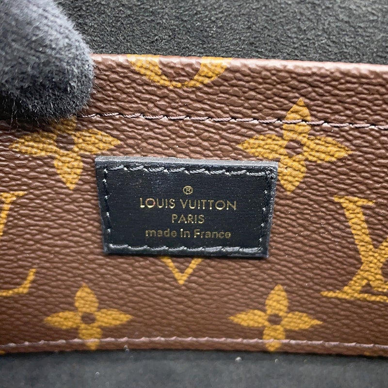 ルイヴィトン ショルダーバッグ モノグラム オフィサー ・ポーチ M69841 LOUIS VUITTON バッグ ブラック 黒