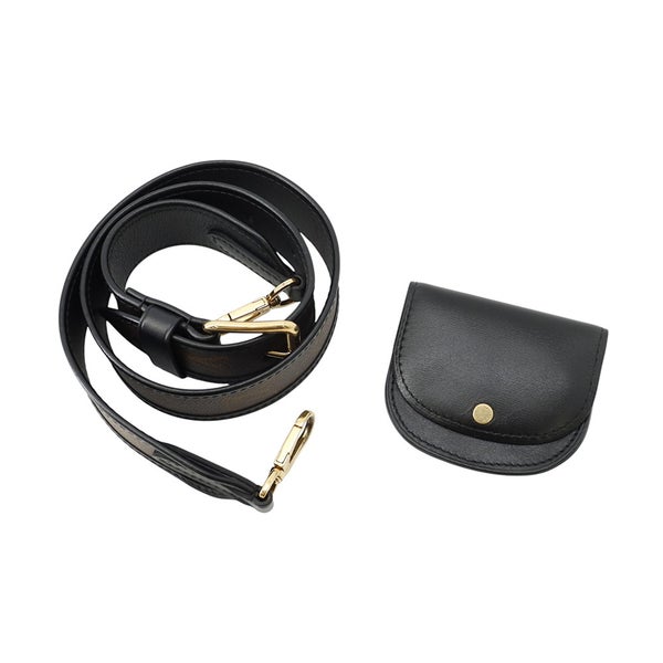 ルイヴィトン ショルダーバッグ モノグラム オフィサー ・ポーチ M69841 LOUIS VUITTON バッグ ブラック 黒