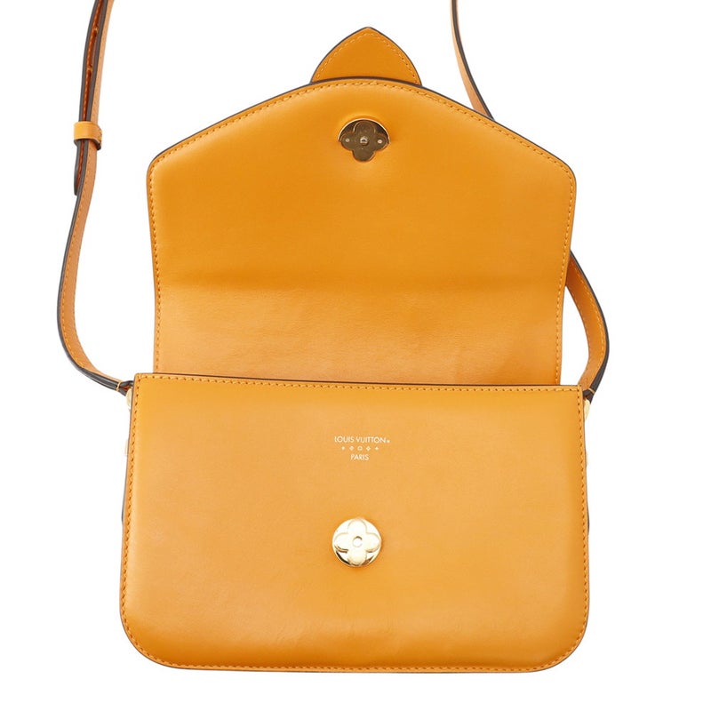 ルイヴィトン ショルダーバッグ スムースレザー LVポンヌフ M55946 LOUIS VUITTON ヴィトン バッグ LVサークルシグネチャー