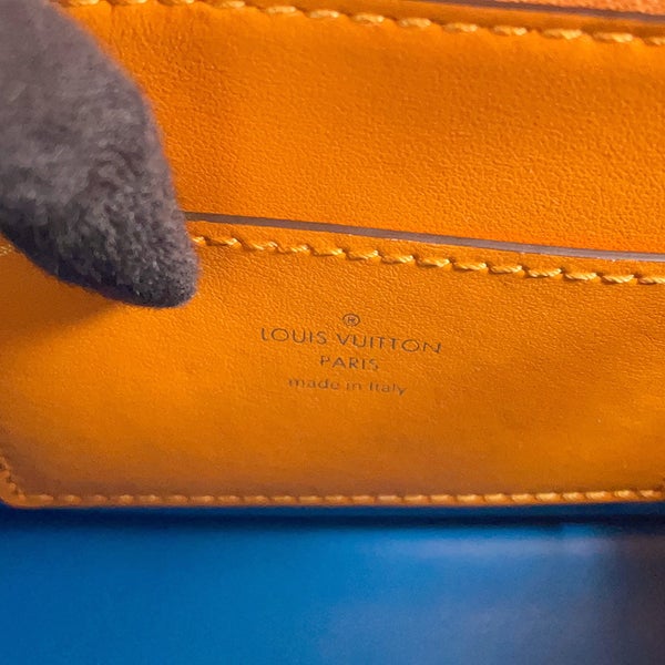ルイヴィトン ショルダーバッグ スムースレザー LVポンヌフ M55946 LOUIS VUITTON ヴィトン バッグ LVサークルシグネチャー