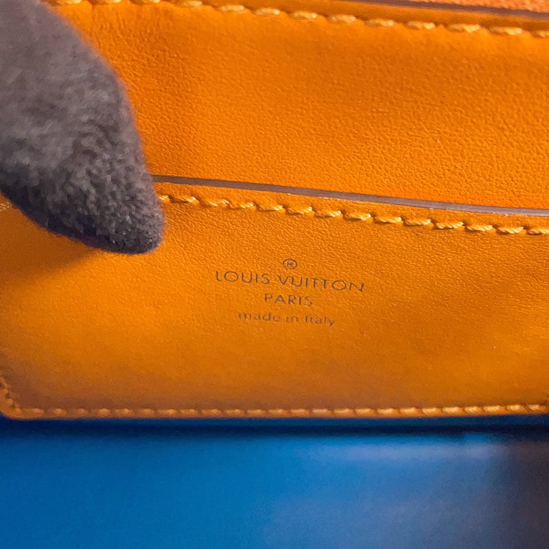 ルイヴィトン ショルダーバッグ スムースレザー LVポンヌフ M55946 LOUIS VUITTON ヴィトン バッグ LVサークルシグネチャー