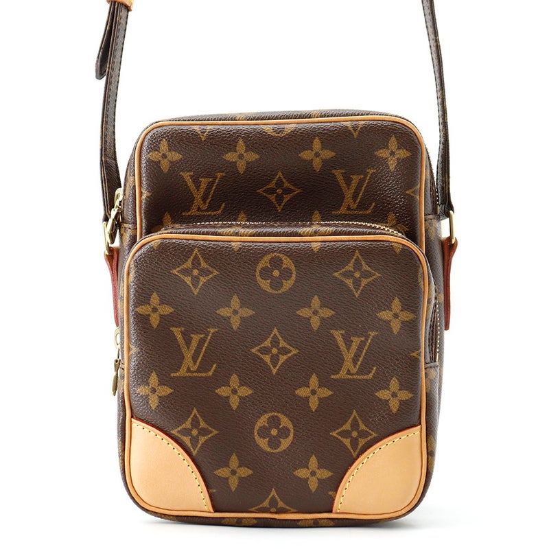 ルイヴィトン ショルダーバッグ モノグラム アマゾン M45236 LOUIS VUITTON ヴィトン バッグ 斜め掛け クロスボディ