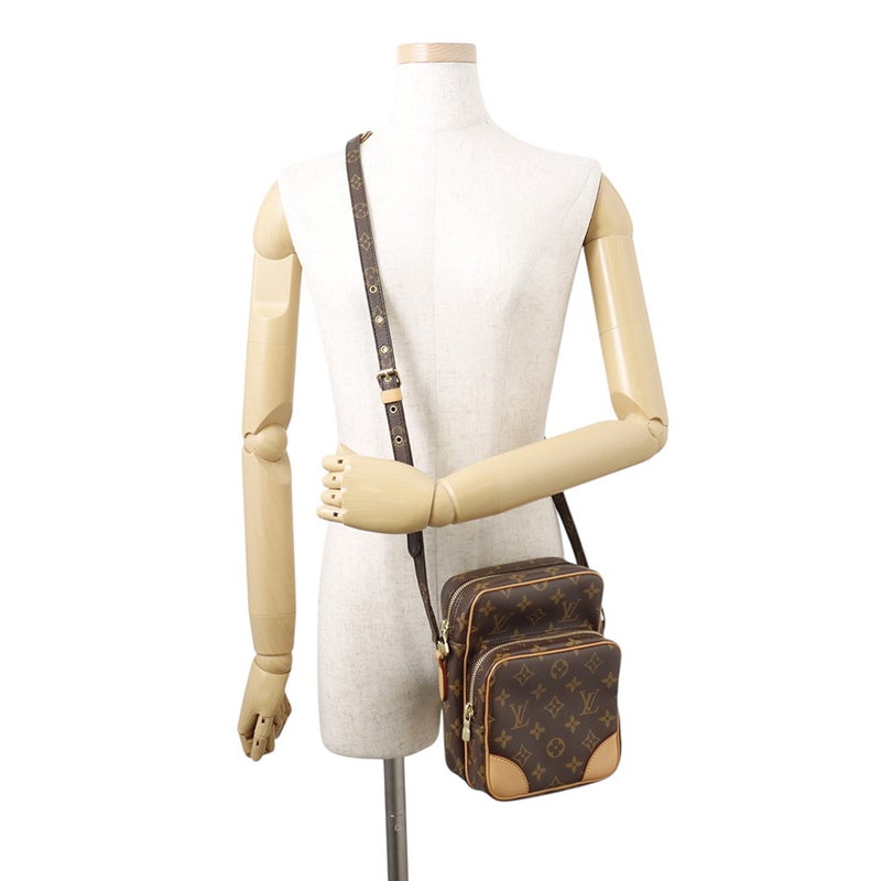 ルイヴィトン ショルダーバッグ モノグラム アマゾン M45236 LOUIS VUITTON ヴィトン バッグ 斜め掛け クロスボディ