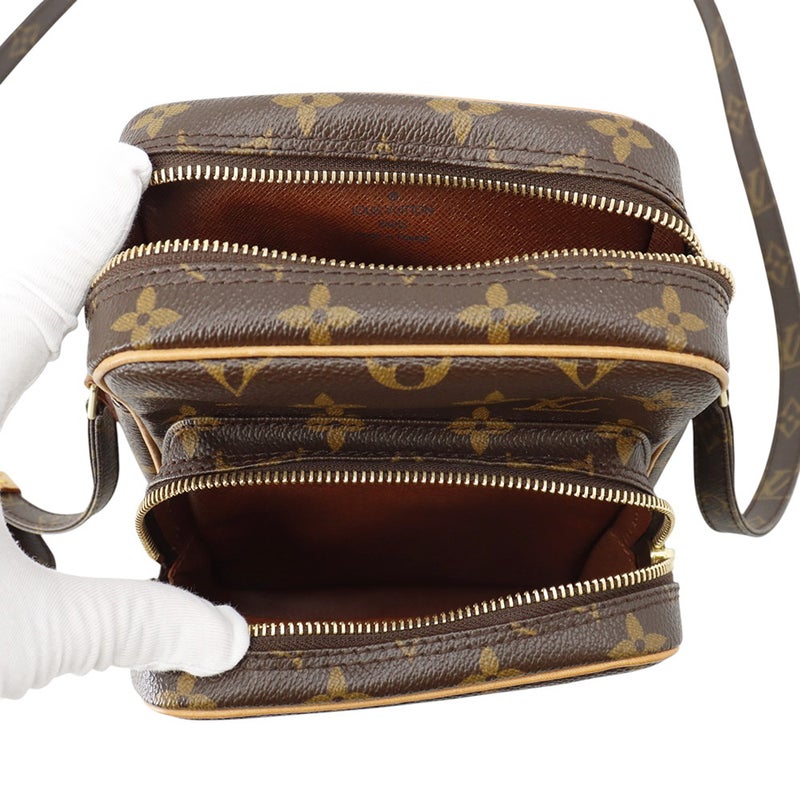 ルイヴィトン ショルダーバッグ モノグラム アマゾン M45236 LOUIS VUITTON ヴィトン バッグ 斜め掛け クロスボディ