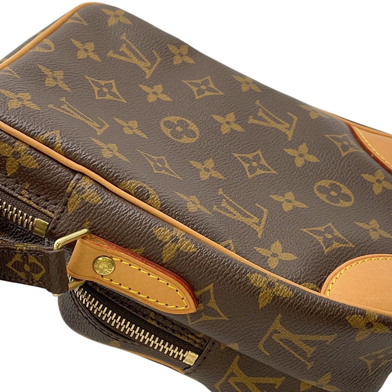 ルイヴィトン ショルダーバッグ モノグラム アマゾン M45236 LOUIS VUITTON ヴィトン バッグ 斜め掛け クロスボディ