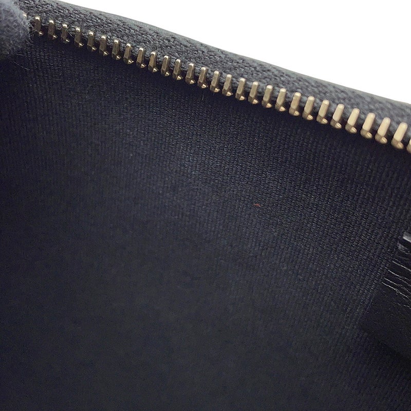 シャネル チェーンショルダーバッグ マトラッセ ココマーク ラムスキン AP3487 CHANEL バッグ 黒