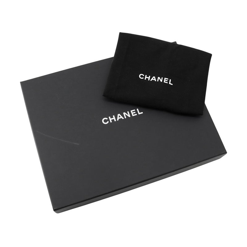シャネル チェーンショルダーバッグ マトラッセ ココマーク ラムスキン AP3487 CHANEL バッグ 黒