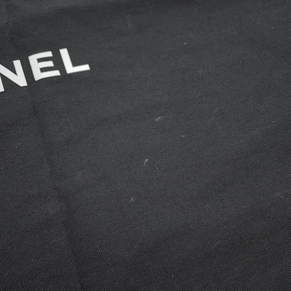 シャネル チェーンショルダーバッグ ミニ マトラッセ ココマーク ラムスキンAS3456 CHANEL ハート 黒