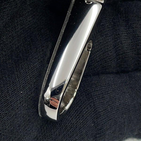 エルメス ショルダーバッグ エブリンTPM 111cm アマゾン ブラック/シルバー金具 トリヨンクレマンス K刻印 HERMES 黒